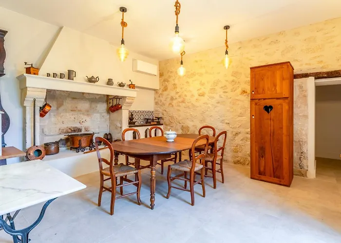 Hotel Mas Saint Louis à Avignon